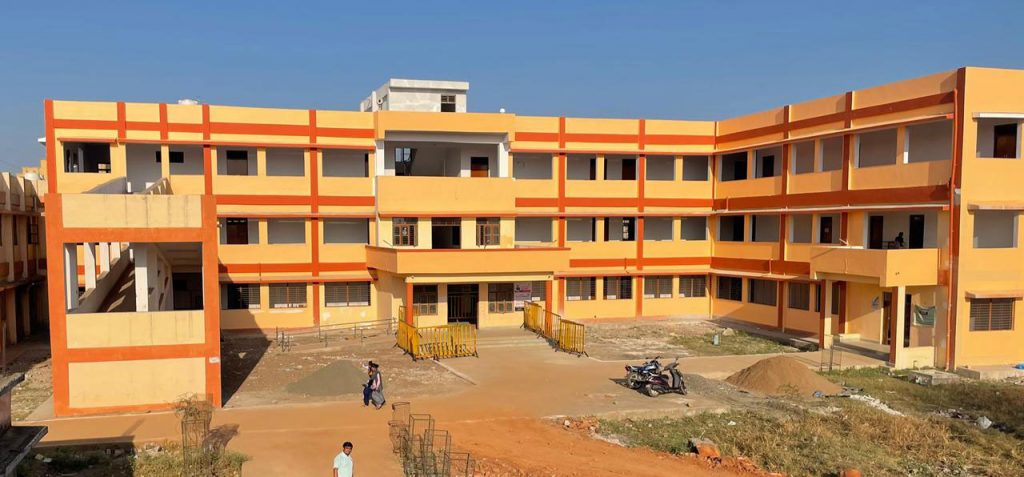 Welcome to Govt Girls College Vidisha